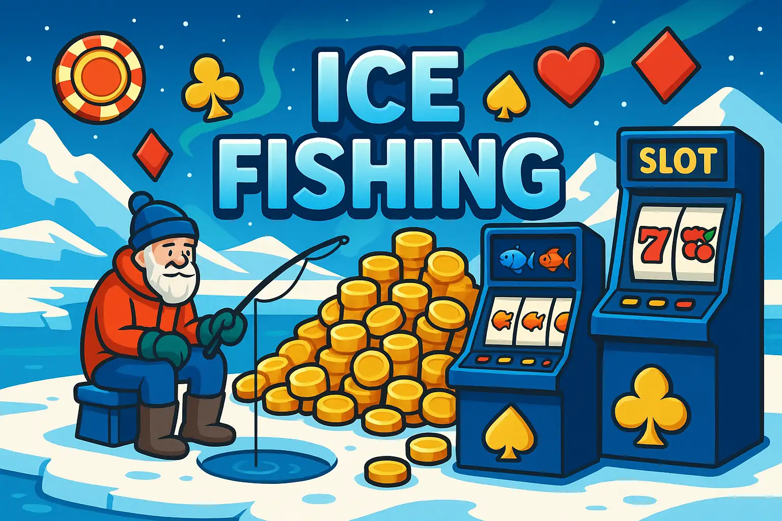 <strong>Как начать пользоваться Ice Fishing App</strong>