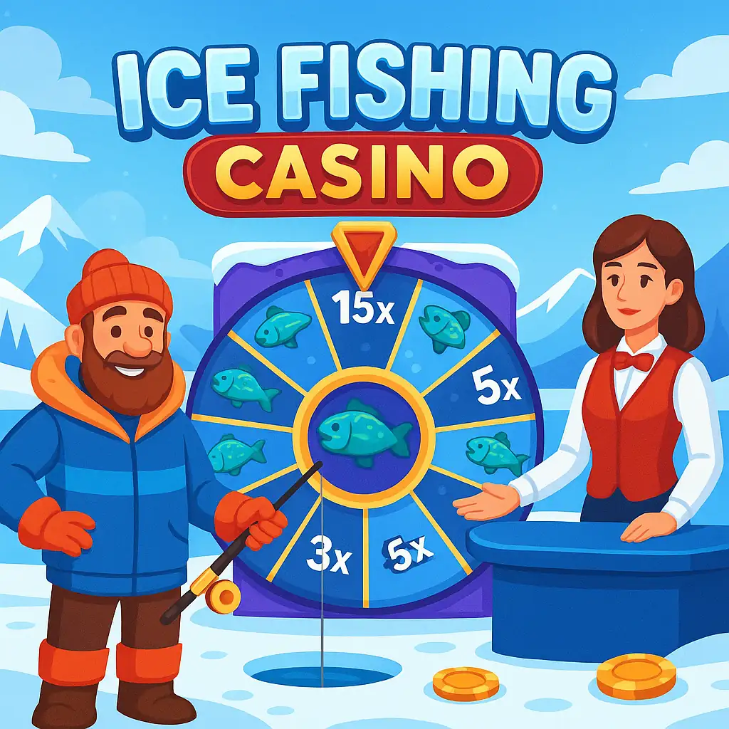 Что такое Ice Fishing и почему это тренд?