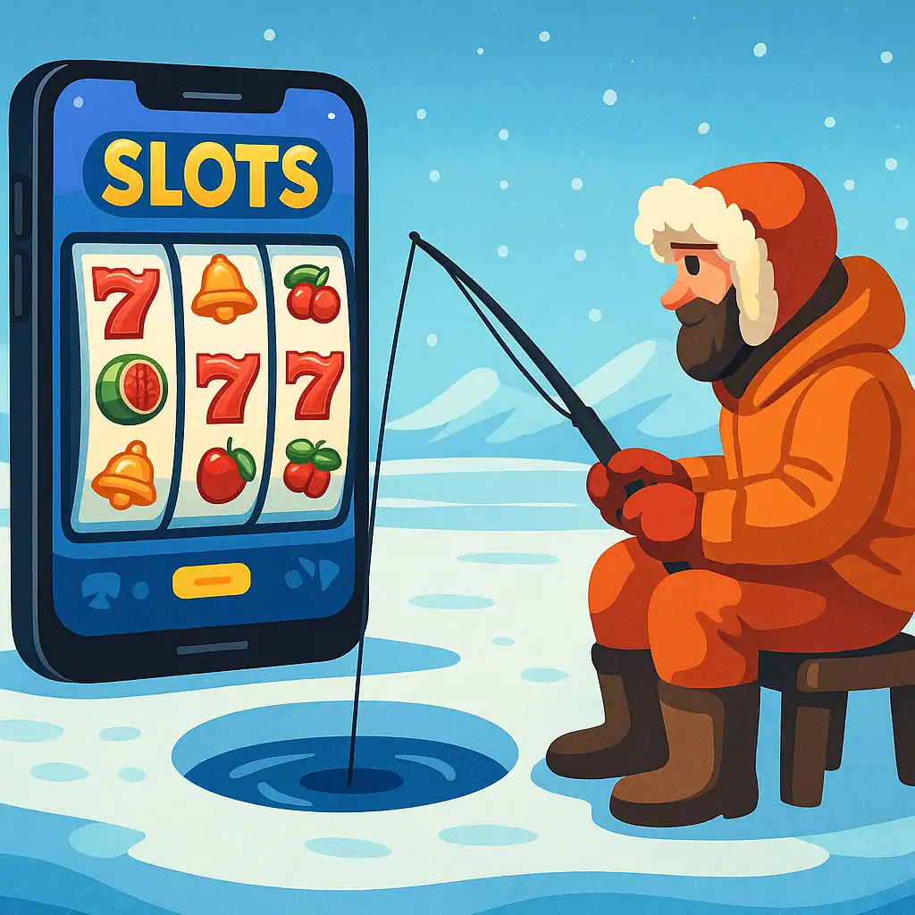 Ice Fishing Casino — эмоции нового формата